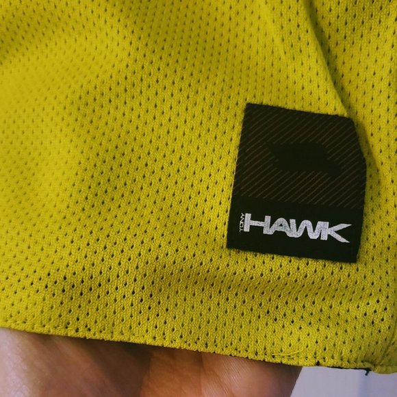 BNWT Tony Hawk Reversible Sz 4 Mesh Shorts WITH POCKETS- SO COOL!!! - Picture 6 of 15
